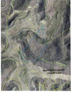 Recreational Hunting Land Retreat