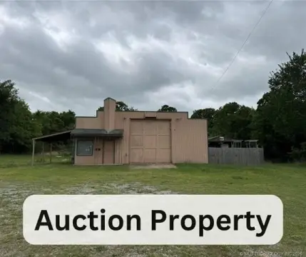Shop and Tiny Home Property