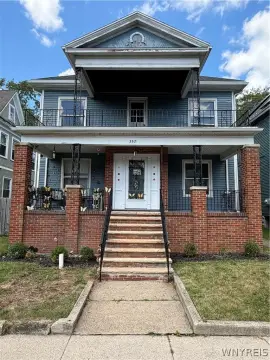 Updated Four-Unit Quadplex