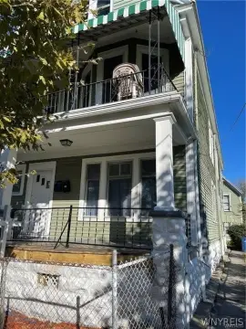 Multi-Family Double with Walk-Up Attic