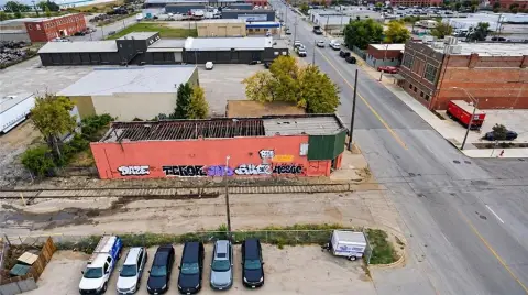 Commercial Land with Event Venue Plans