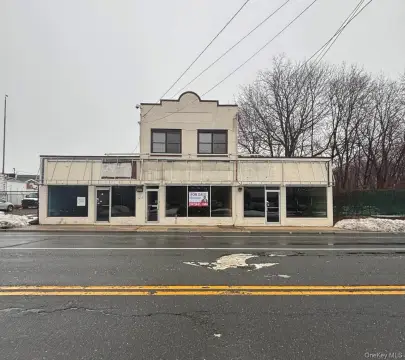 Brick Storefront Property