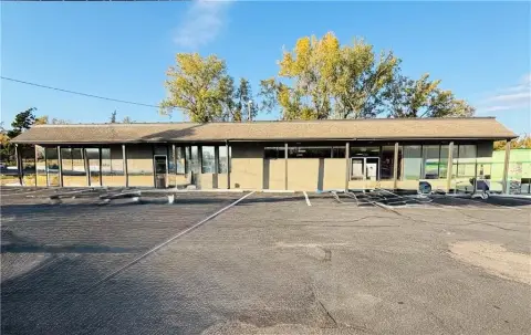 Two-Suite Storefront Property
