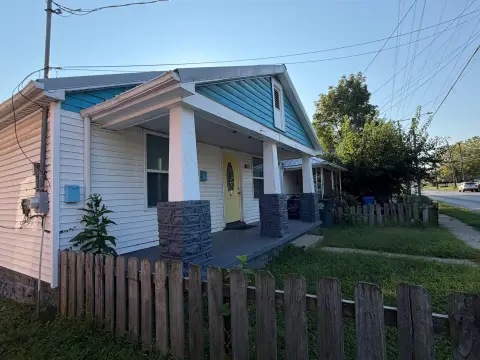 Two-Unit Duplex with Off-Street Parking
