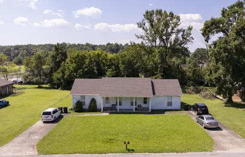 Duplex with Central HVAC