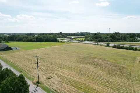 Commercial Land with Interstate Access