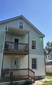 Two-Unit Duplex with Garage
