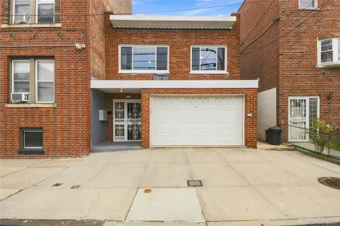 Brick Two-Family Duplex
