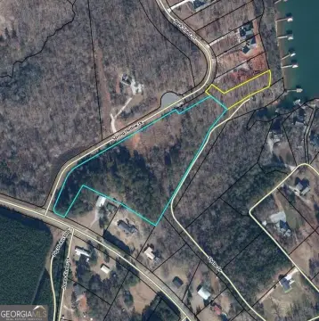 Lake Keowee Versatile Land Parcels