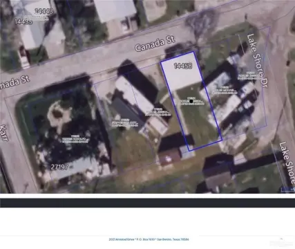 Residential Lot in La Feria