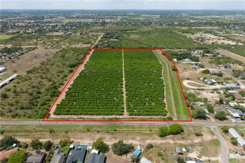 17.9 Acres on Bryan Road