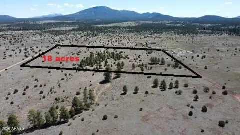 Williams, AZ Land Parcel
