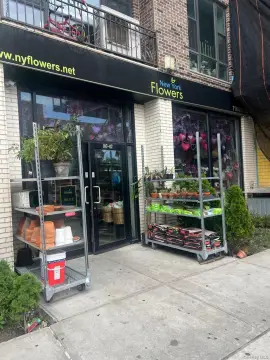 Established Flower Shop on Northern Boulevard