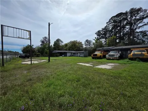 Waycross Commercial Property on Highway