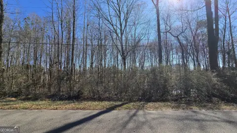 Wooded Lot in Griffin, GA