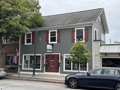 Remodeled Office Building in Old Town