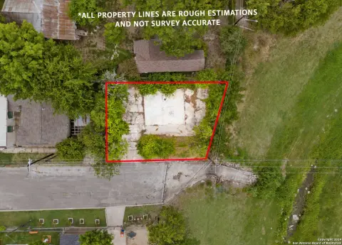 San Antonio Land Infill Opportunity