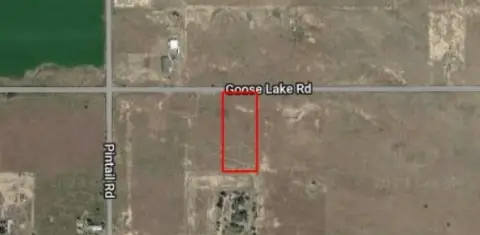 Hunting Land Parcel