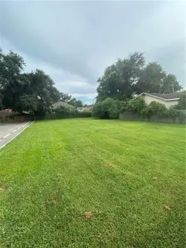 Residential Lot Near City Park