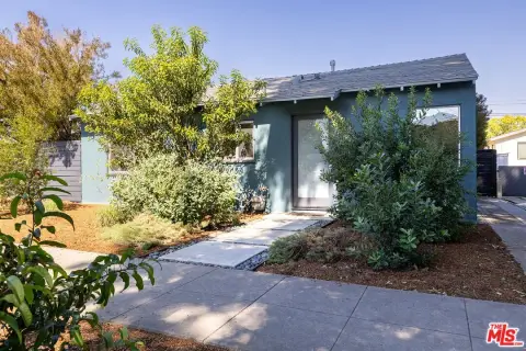 Atwater Village Compound with Two Homes