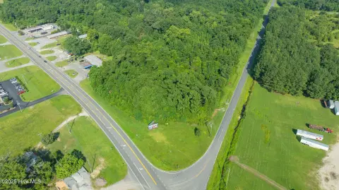 Prime Commercial Lot in Kinston
