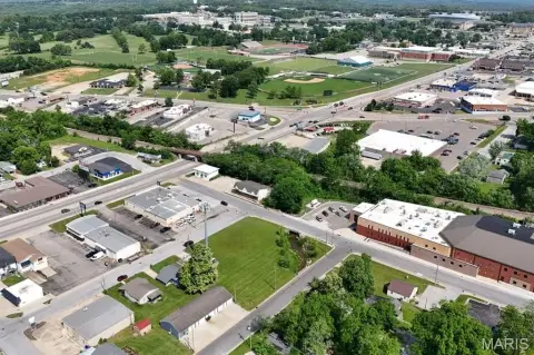 Rolla Commercial Lot For Sale