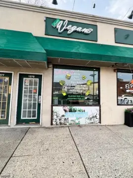 Established Vegan Restaurant For Sale