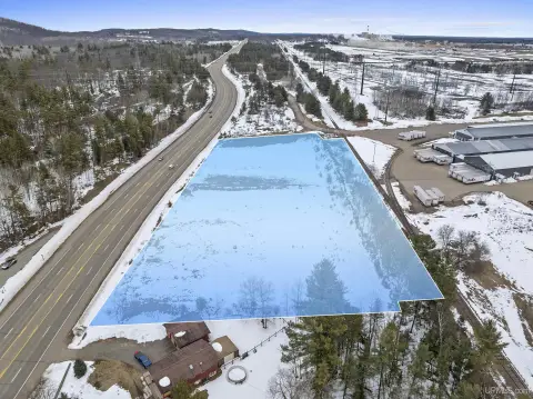 Prime Commercial Land on Highway