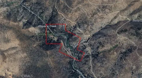 59 Acres Patented Gold Mine