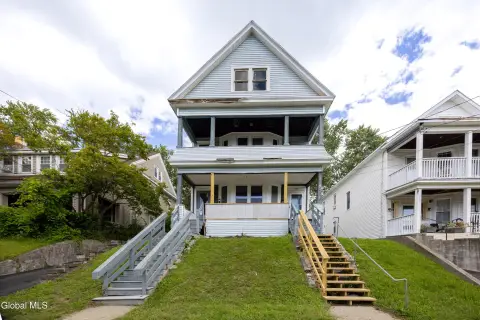 Two-Unit Duplex Property