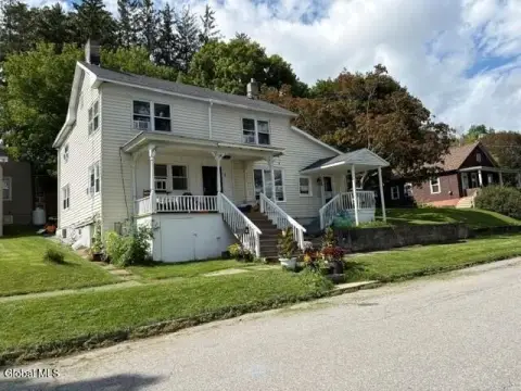 Updated Duplex With Off-Street Parking