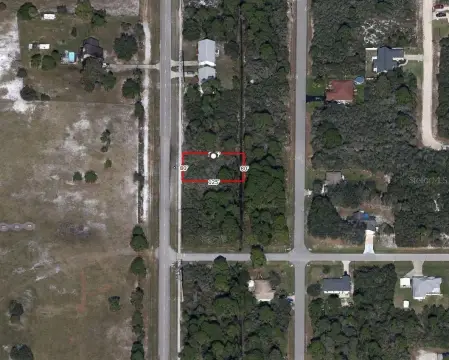 Residential Land in Sebring, FL