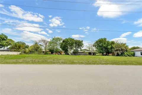 Build-Ready Residential Lot