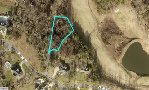 Residential Land in Golf Community