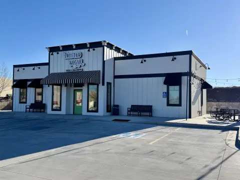 Restaurant Building with Drive-Through