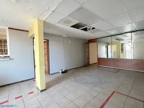 Medical Office With Basement