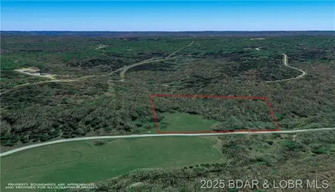 2.74 Acres Building Lot