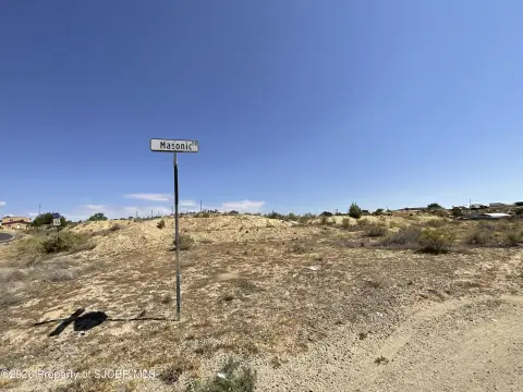 Corner Land Parcel