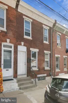 Brick Duplex with Two Units