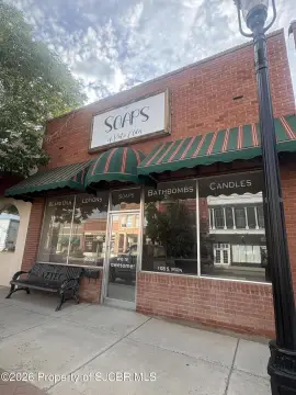 Mixed-Use Building with Kitchen