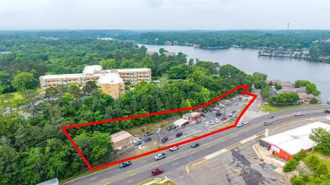 Commercial Land and Building Opportunity
