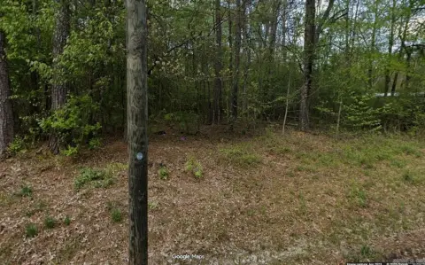 Residential Lot in Hensley, AR