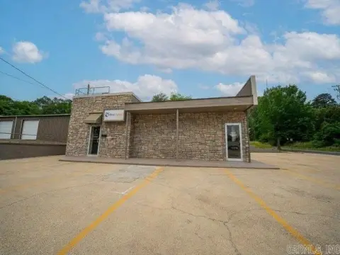 Remodeled Office Building on Main