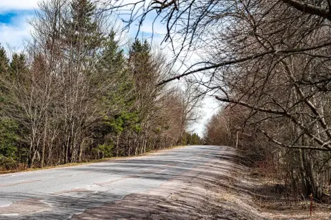 Secluded Land Near Adirondack Foothills