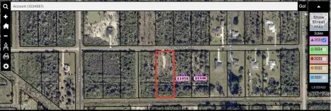 Palm Bay Vacant Land