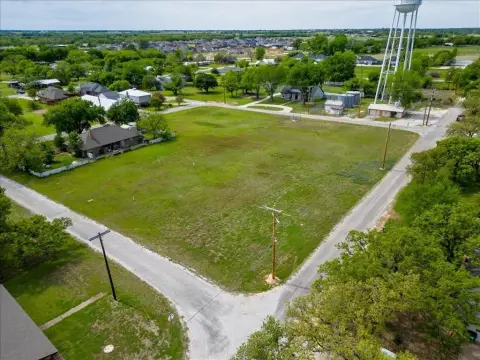 Vacant Lot in Tolar ISD