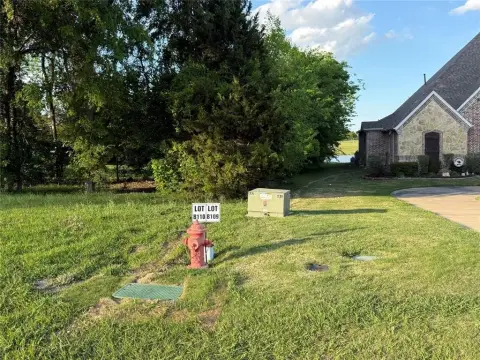 Waterfront Lot in Gated Community