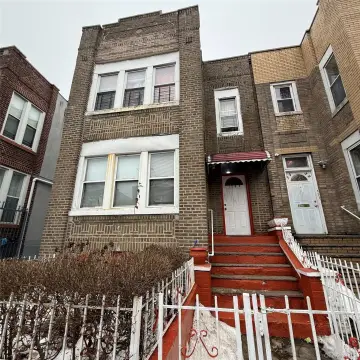 Bronx Legal Three-Family House