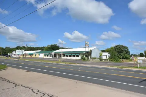 Mixed-Use Property with Restaurant