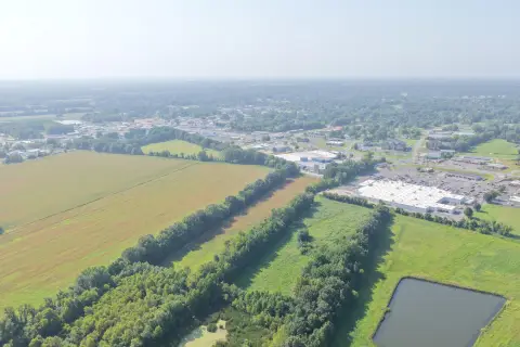 Commercial Land Adjoining Walmart